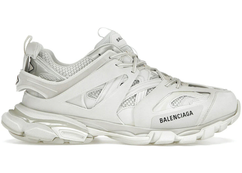 Balenciaga Track White