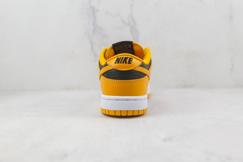 Nike Dunk Low Goldenrod