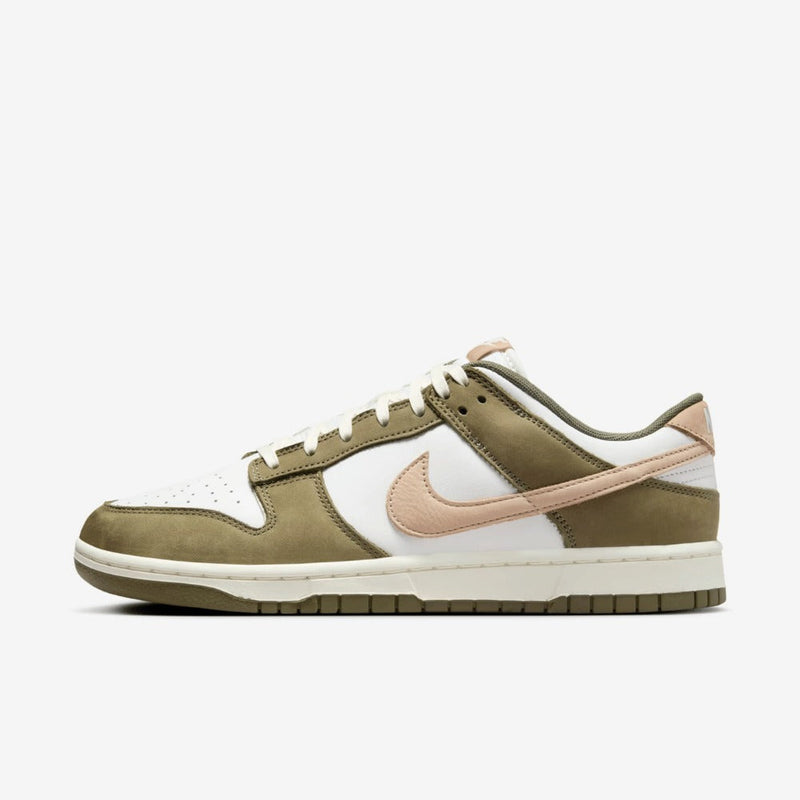 Nike Dunk Low Premium Medium Olive Hemp