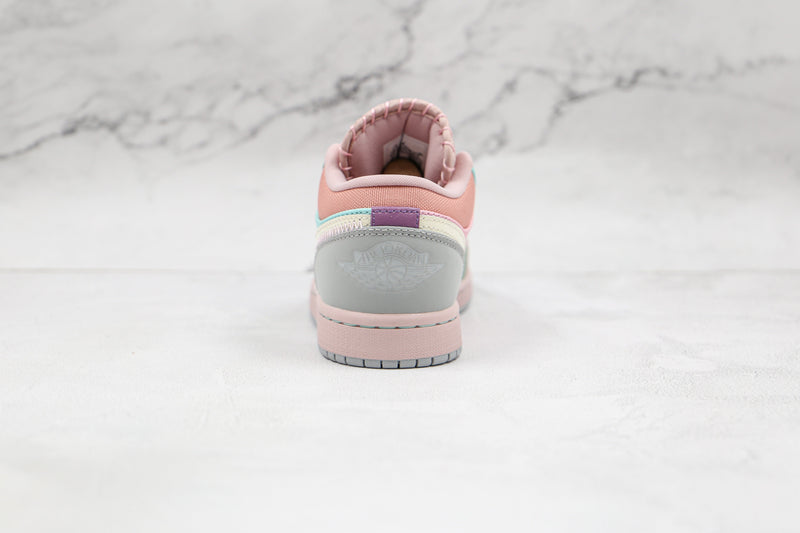 Jordan 1 Low Easter Pastel