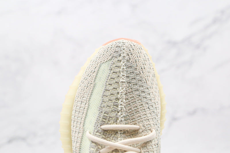 Adidas Yeezy Boost 350 V2 Citrin (Non-Reflective)