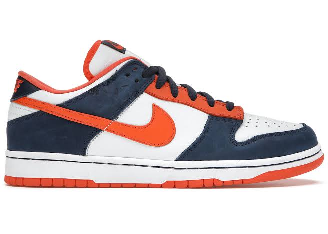 Nike SB Dunk Low Broncos