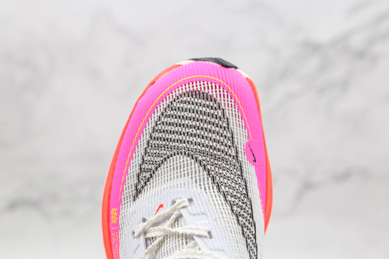 Nike ZoomX Vaporfly Next% 2 White Pink