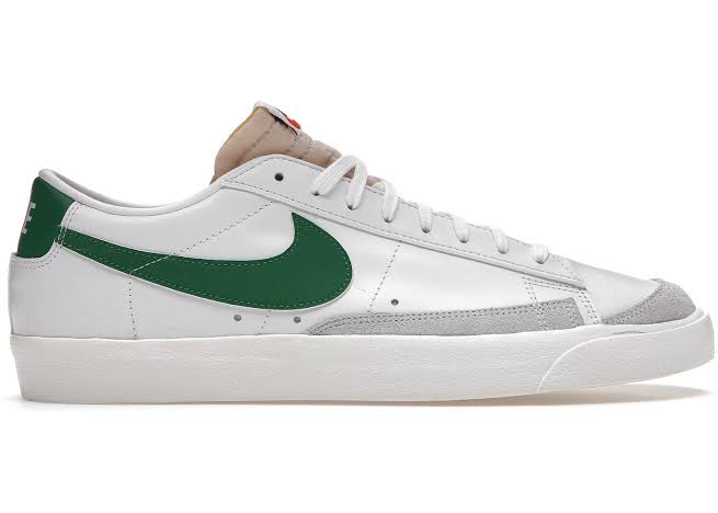 Nike Blazer Low 77 Pine Green