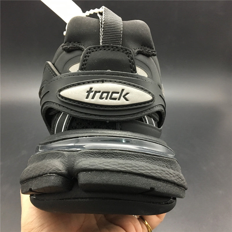 Balenciaga Track Black