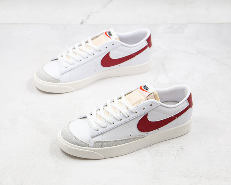 Nike Blazer Low 77 Vintage Team Red