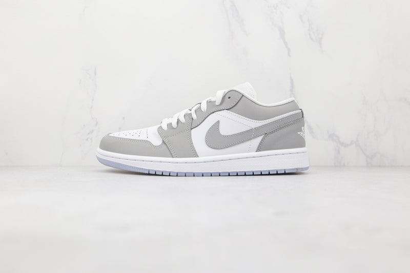 Jordan 1 Low Wolf Grey