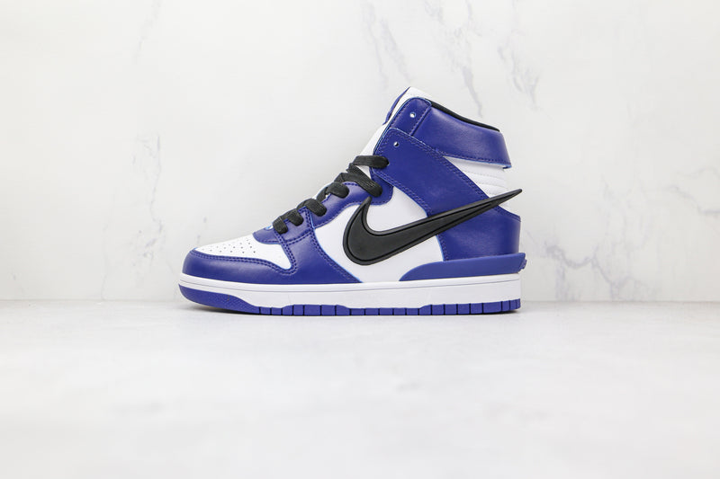 Nike Dunk High Ambush Deep Royal