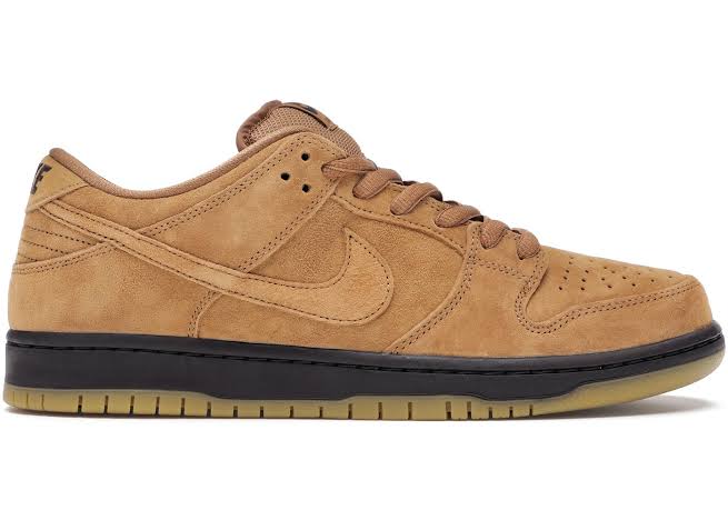 Nike SB Dunk Low Wheat