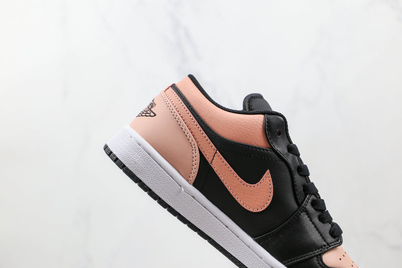 Jordan 1 Low Crimson Tint