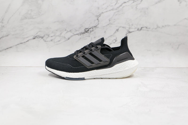 Adidas Ultraboost  21 Black White