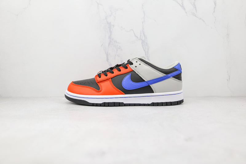 Nike Dunk Low EMB NBA 75th Anniversary Knicks