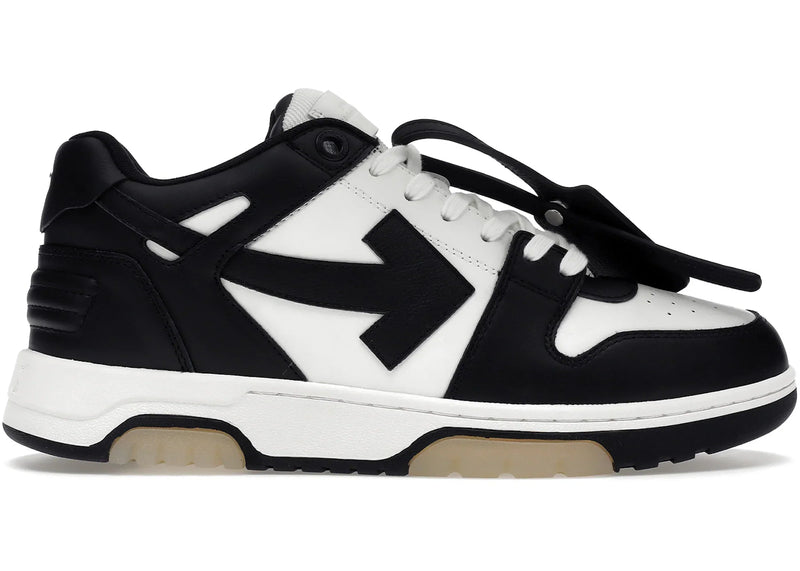 Off-White Out Of Office Calf Leather Panda