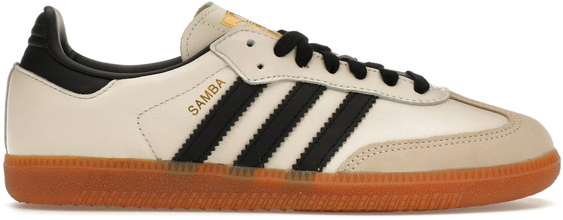 Adidas Samba OG Cream White Core Black